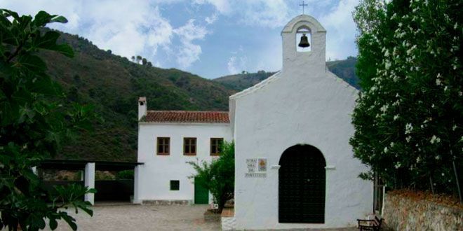 Ermita de Nuestra Señora de Porticate