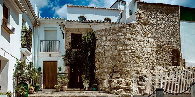 Castillo de María Sagredo