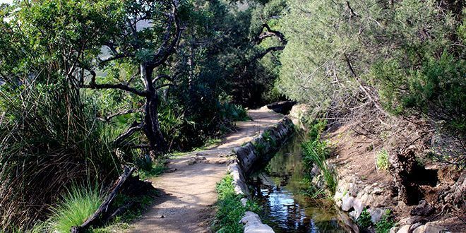 BENAHAVÍS – ACEQUÍA DE LAS ANGOSTURAS