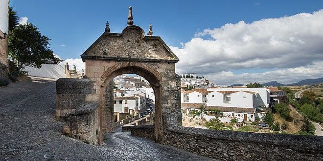 Arco de Felipe V