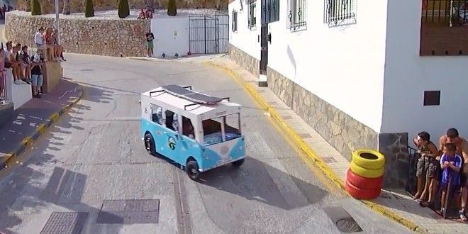 Autos Lokos Casarabonela 2019