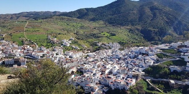 Cruz del Padre Ventura