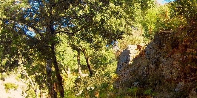 Sendero SL-A 174 Igualeja - Las Caleras