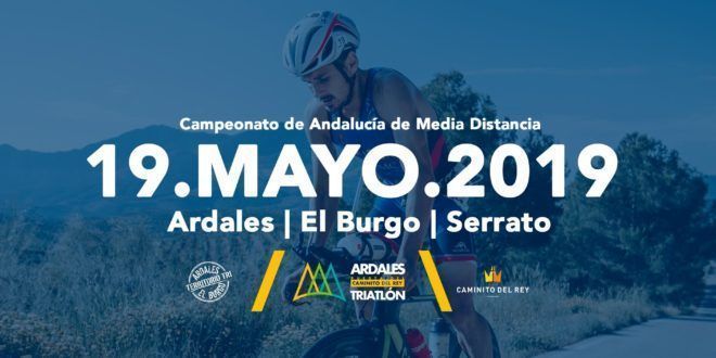 Triatlon Puerta Caminito del Rey Ardales - El Burgo – Serrato