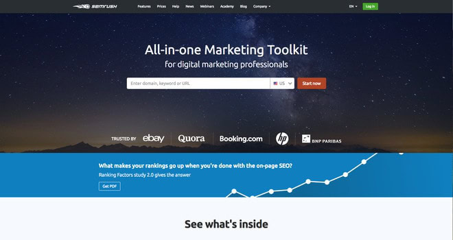 The Single Strategy To Use For Semrush Or Moz