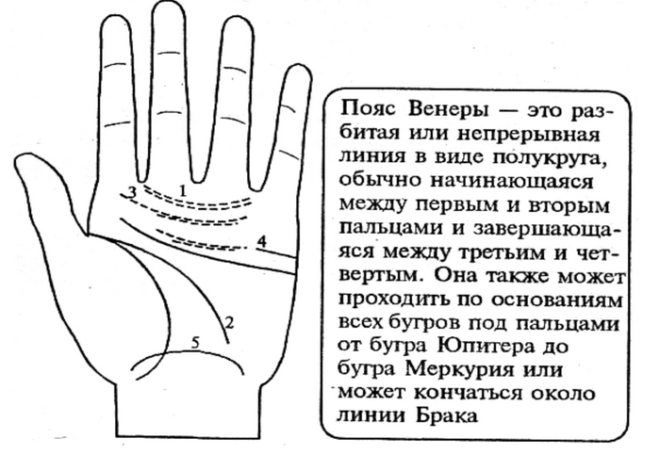 хиромантия