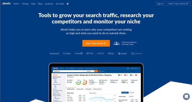 3 Easy Facts About Ahrefs Vs Semrush Described