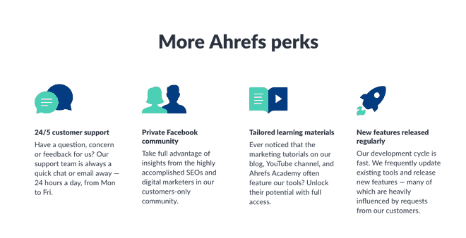 How Ahrefs Vs Semrush can Save You Time, Stress, and Money.