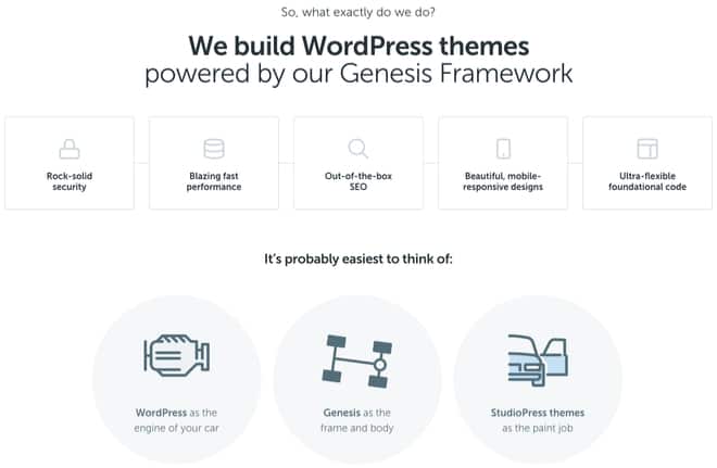 genesis wordpress theme genesis wordpress theme