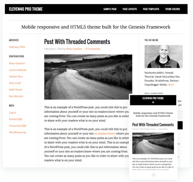 simple wordpress themes simple wordpress themes