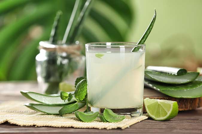 suco de aloe vera | Dicas de Saúde suco de aloe vera