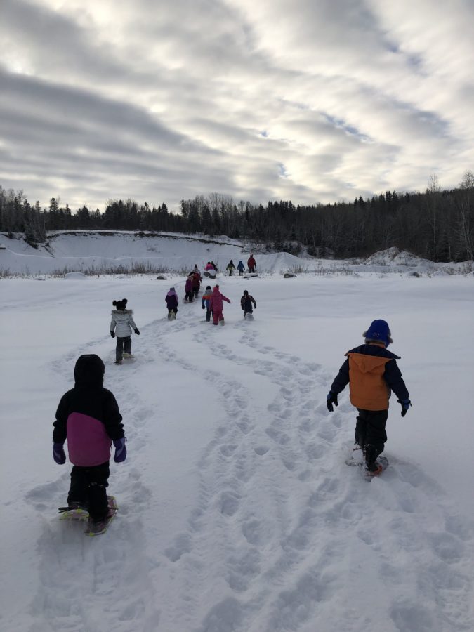Join WinterKids in Thinking “Outside the Building” This Winter!