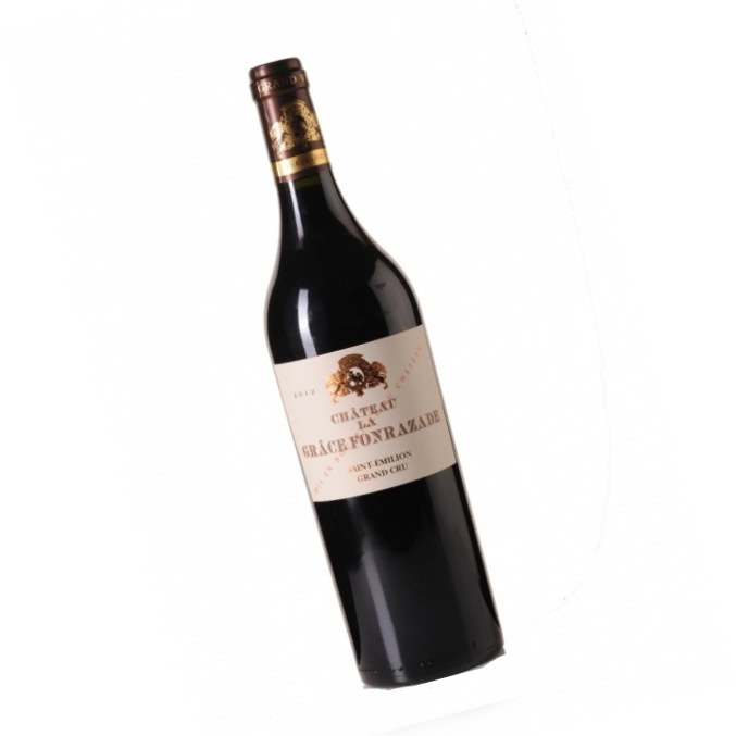 Chateau La Grace Fonrazade Saint-Émilion Grand Cru