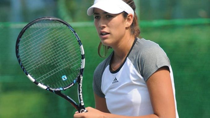=Garbine Muguruza v Elena Rybakina Live Streaming WTA Berlin