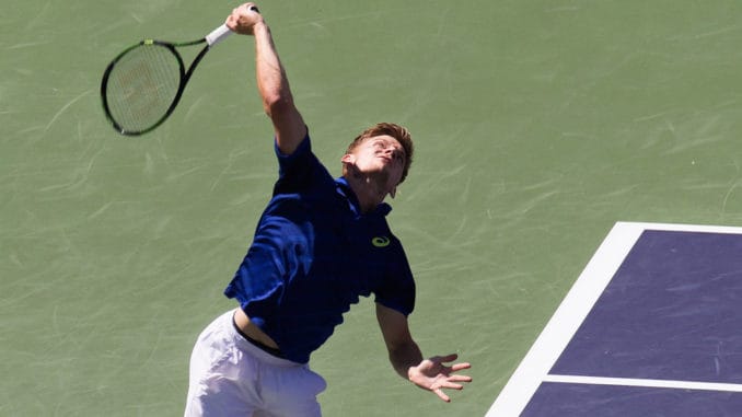 David Goffin v Cameron Norrie Live Streaming, Prediction