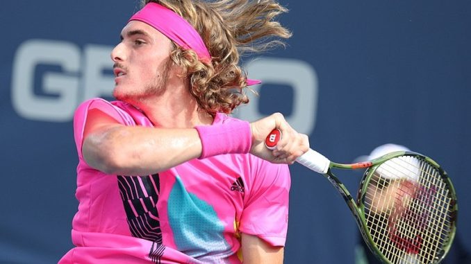Stefanos Tsitsipas v Ugo Humbert live streaming and predictions