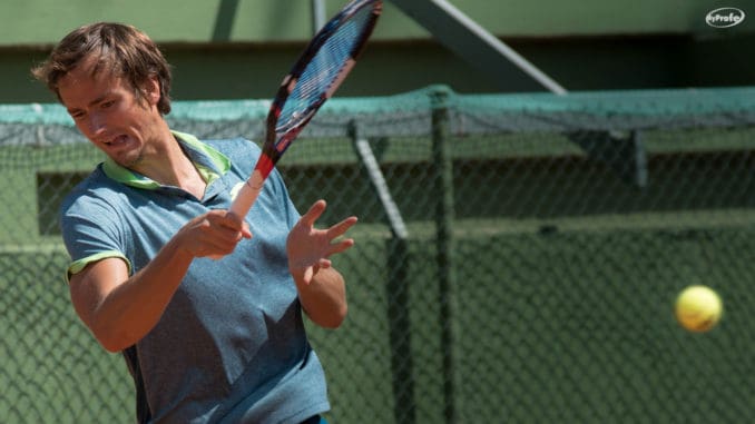 Daniil Medvedev wins Sofia Open title