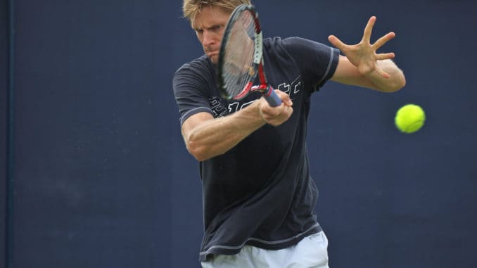 Kevin Anderson Tennis Racquet Specifications