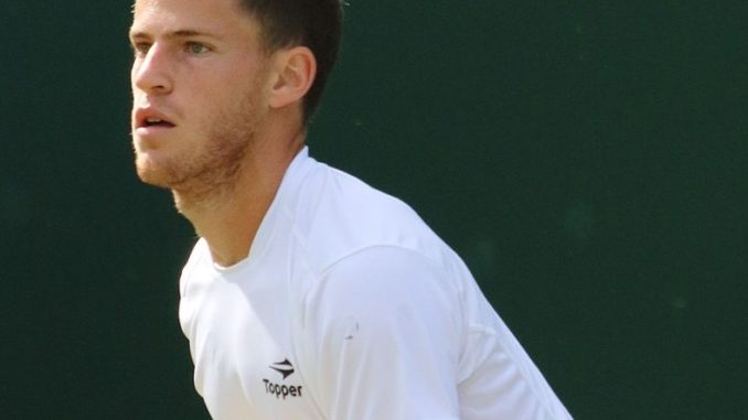 Diego Schwartzman v Philipp Kohlschreiber Live Streaming