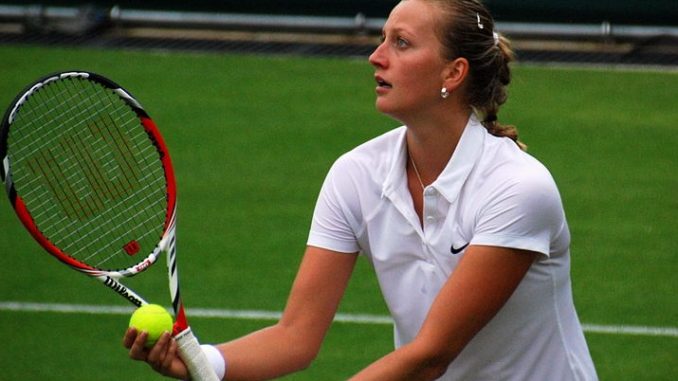 Petra Kvitova v Storm Sanders live streaming and predictions