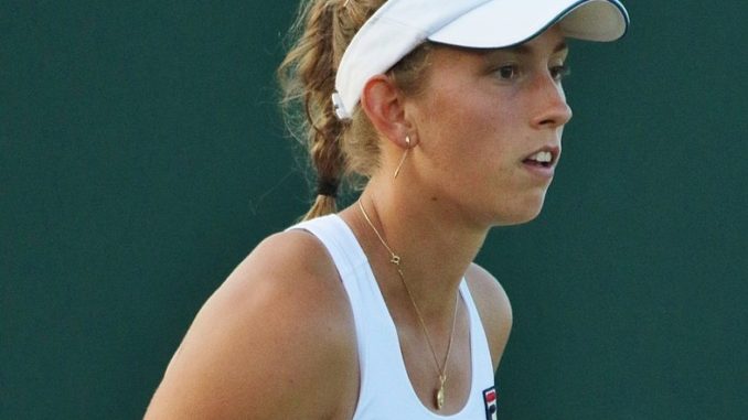 Elise Mertens v Danka Kovinic Live Streaming, Prediction