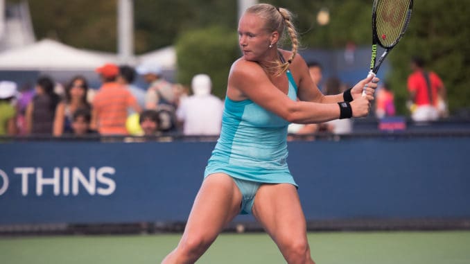Kiki Bertens v Jelena Ostapenko live streaming and predictions