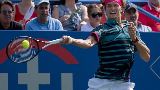 Alexander Zverev v Kei Nishikori Live Streaming & Predictions