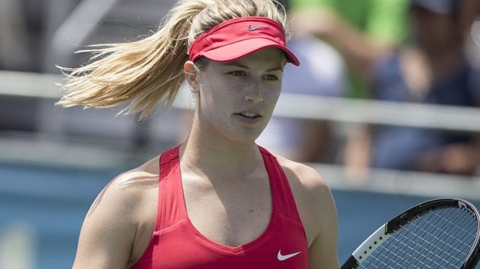 Svetlana Kuznetsova v Eugenie Bouchard live streaming and predictions
