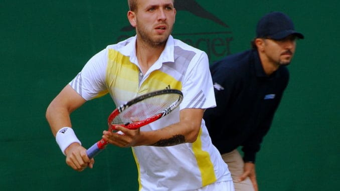 Daniel Evans v Alexei Popyrin Live Streaming