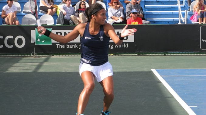 Viktorija Golubic v Heather Watson live streaming and predictions