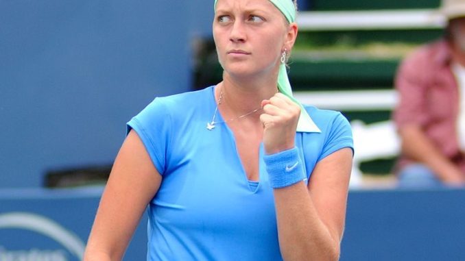 Petra Kvitová v Zhang Shuai Live Streaming, Prediction