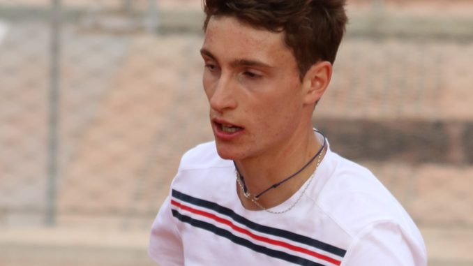 Ugo Humbert v Miomir Kecmanovic live streaming
