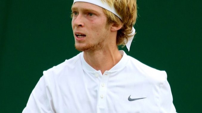 Andrey Rublev v Yannick Hanfmann Live Streaming & Predictions