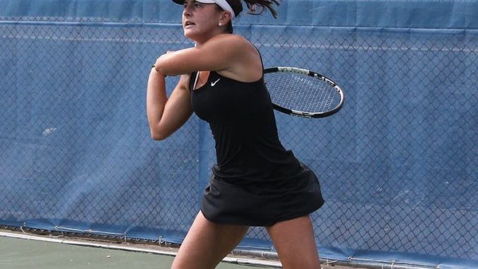 Bianca Andreescu was the Indian Wells Open winner in 2019