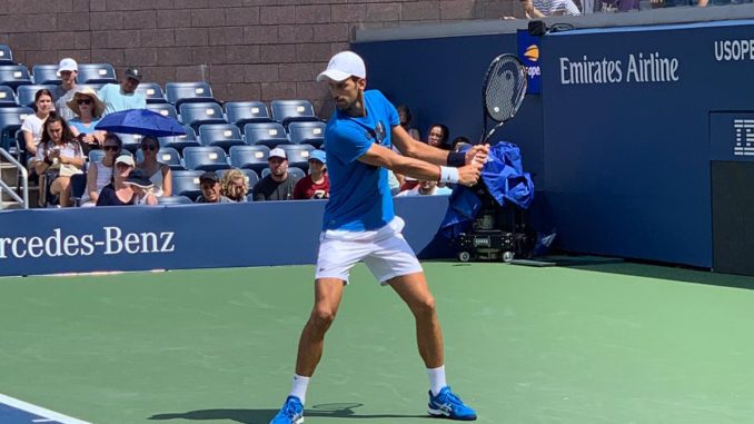 Novak Djokovic v Jeremy Chardy Live Streaming, Prediction