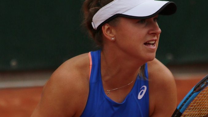 Rebecca Peterson will take to court in Istanbul
