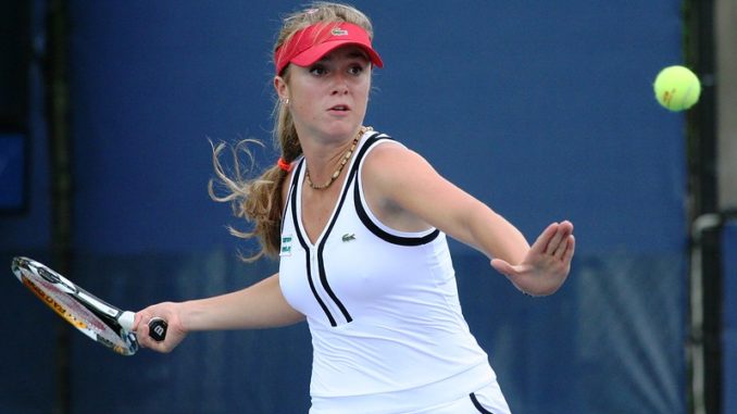 Elina Svitolina v Oceane Babel Live Streaming, Prediction