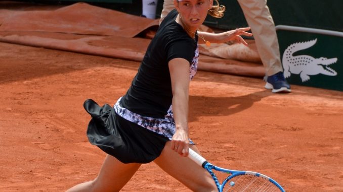 Elise Mertens v Viktorija Golubic Live Streaming, Prediction