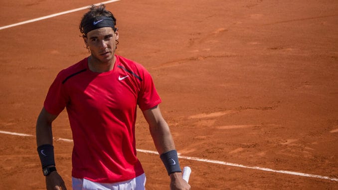 Rafael Nadal v Stefanos Tsitsipas Live Streaming & Predictions