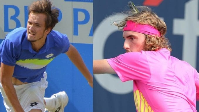 Stefanos Tsitsipas v Benoit Paire Live Streaming Mexican Open