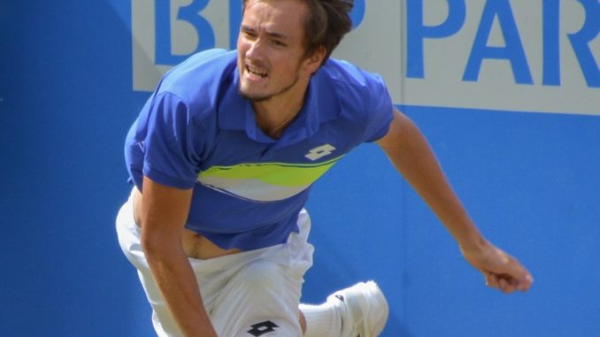 Daniil Medvedev v Alejandro Davidovich Fokina live streaming and predictions