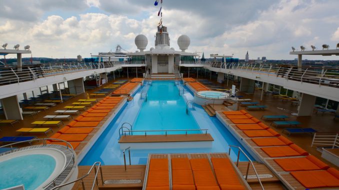Die Mein Schiff 3 Entspannte Atmosphäre An Bord