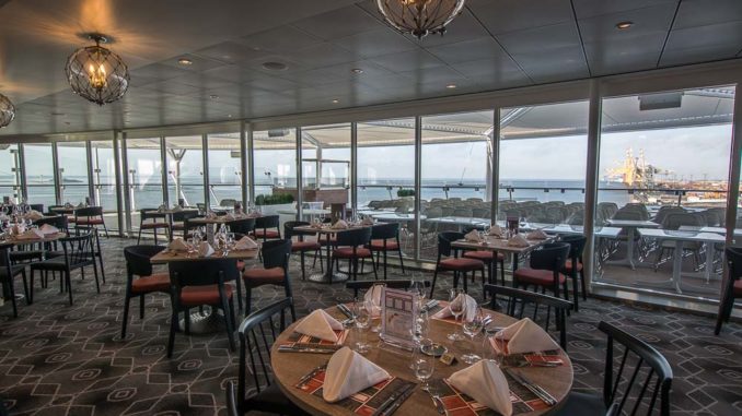 Die Neue Mein Schiff 2 Vertrautes Im Neuen Design
