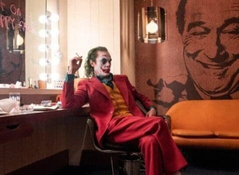 Joaquin Phoenix en Joker