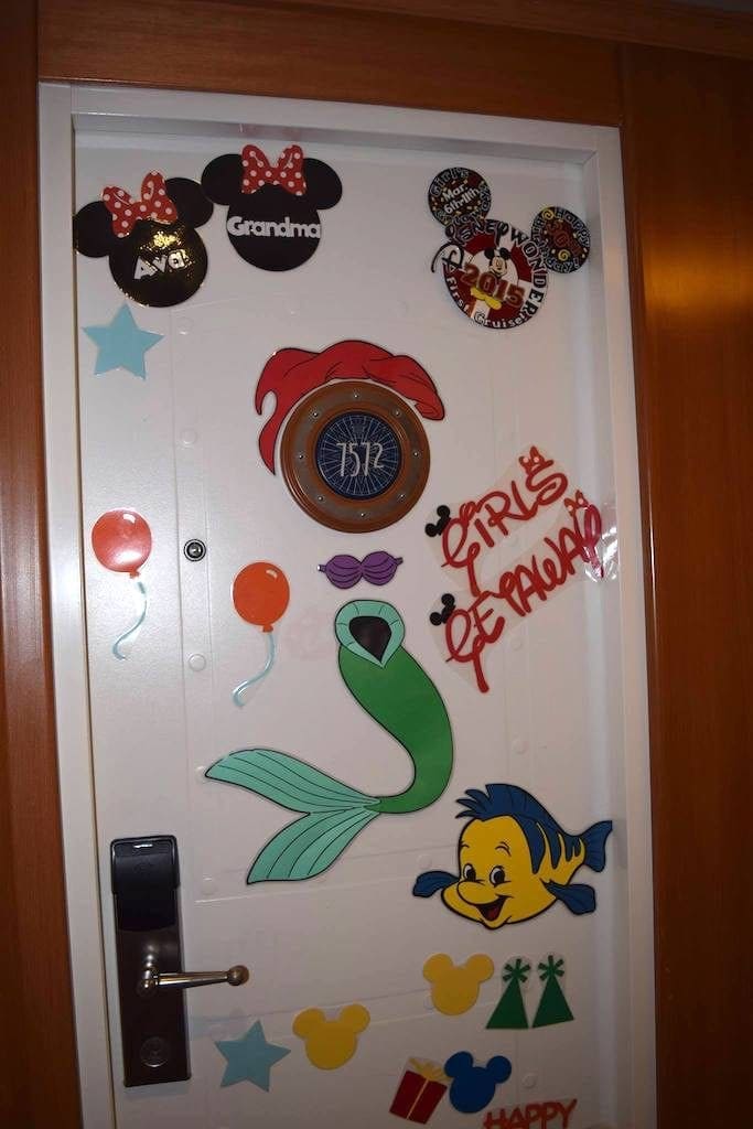 10 Ideas For Cruise Door Decorations Food Fun Faraway Places