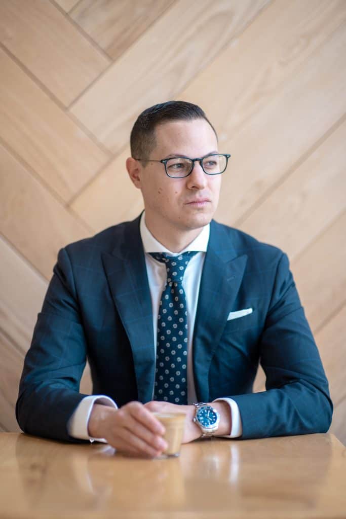 Matthew Bernath Financial Modeller
