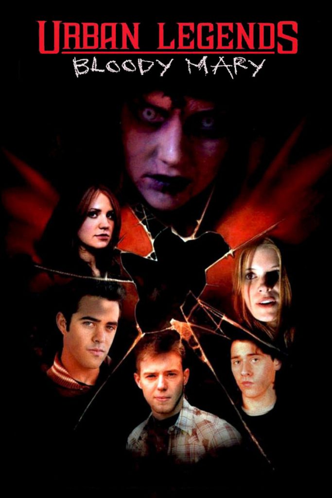 Urban Legends:Bloody Mary (2005), 2000s straight to video horror