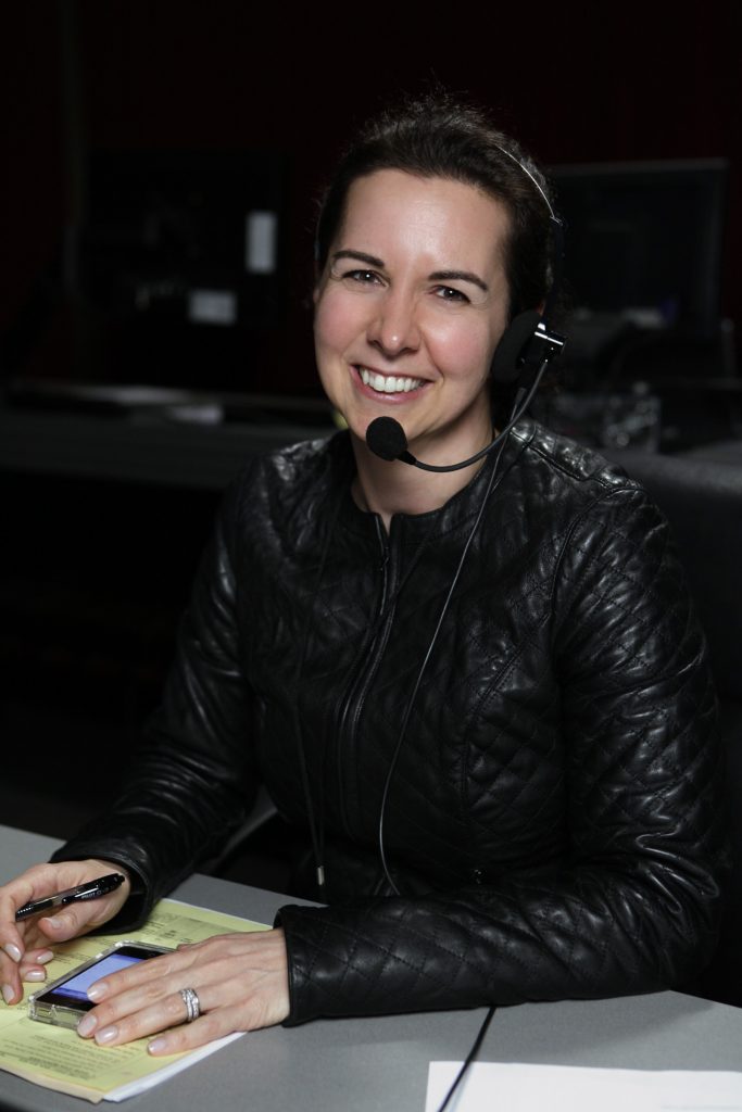 JILL LEIDERMAN (EXECUTIVE PRODUCER) Jimmy Kimmel Live