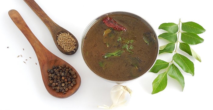 sopa com pimenta rasam sopa com pimenta rasam