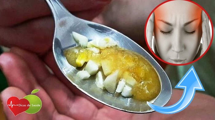 Diga Adeus a Dor de Cabeça Rapidamente com Estes 3 Ingredientes | Dicas de Saúde